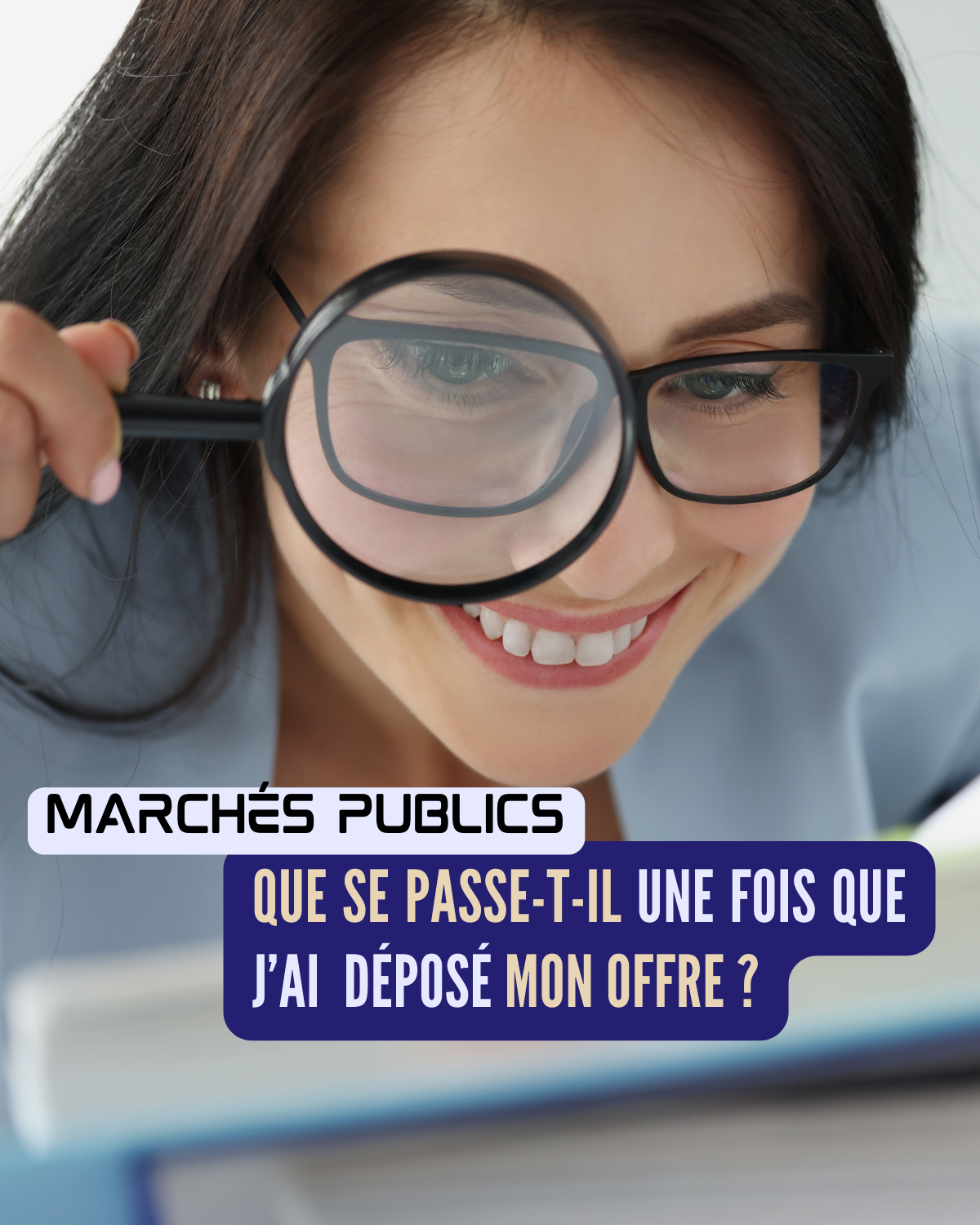Comment votre offre va être analysée